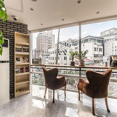 Myeongdong New Stay Inn Seoul Exterior photo