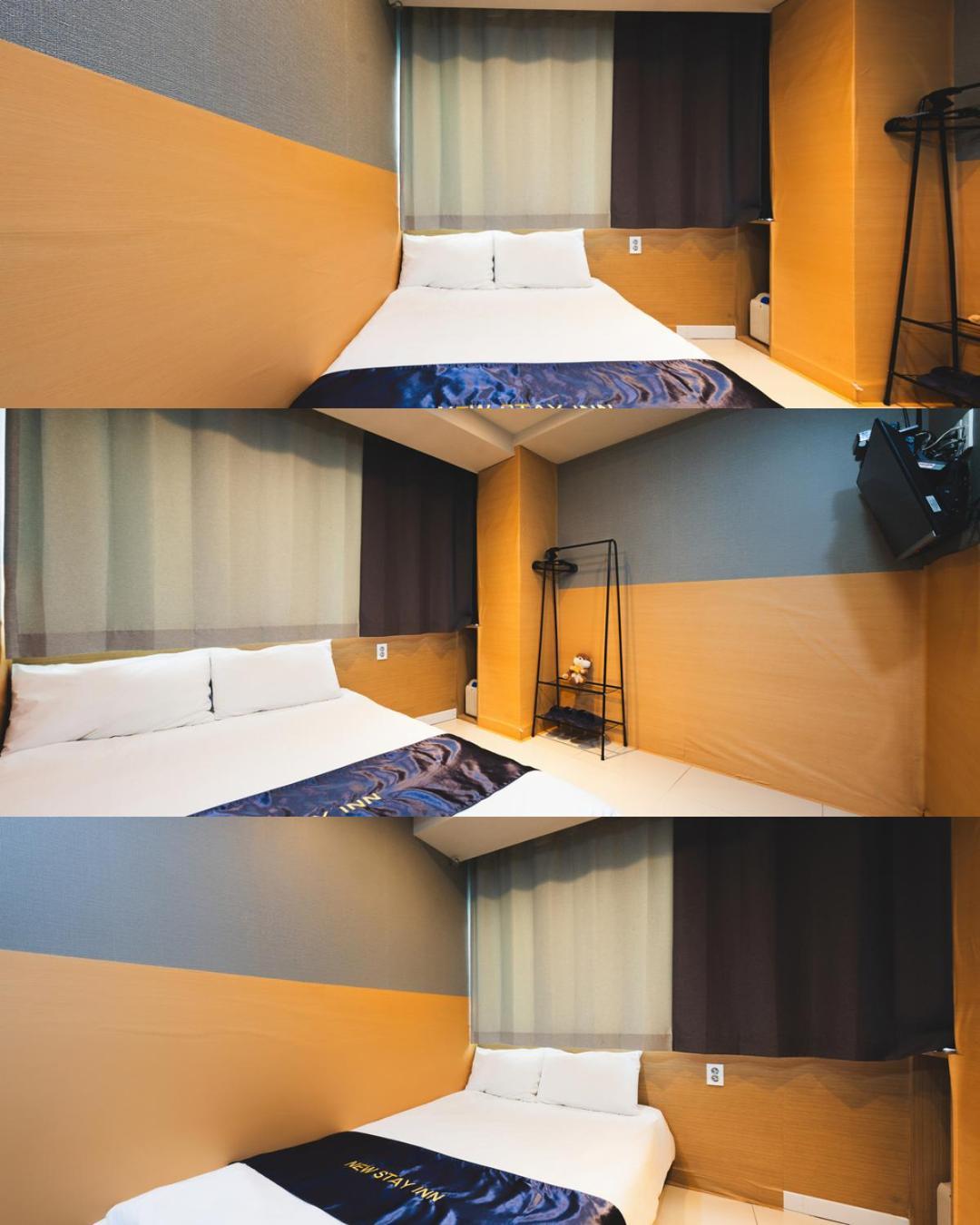 Myeongdong New Stay Inn Seoul Exterior photo