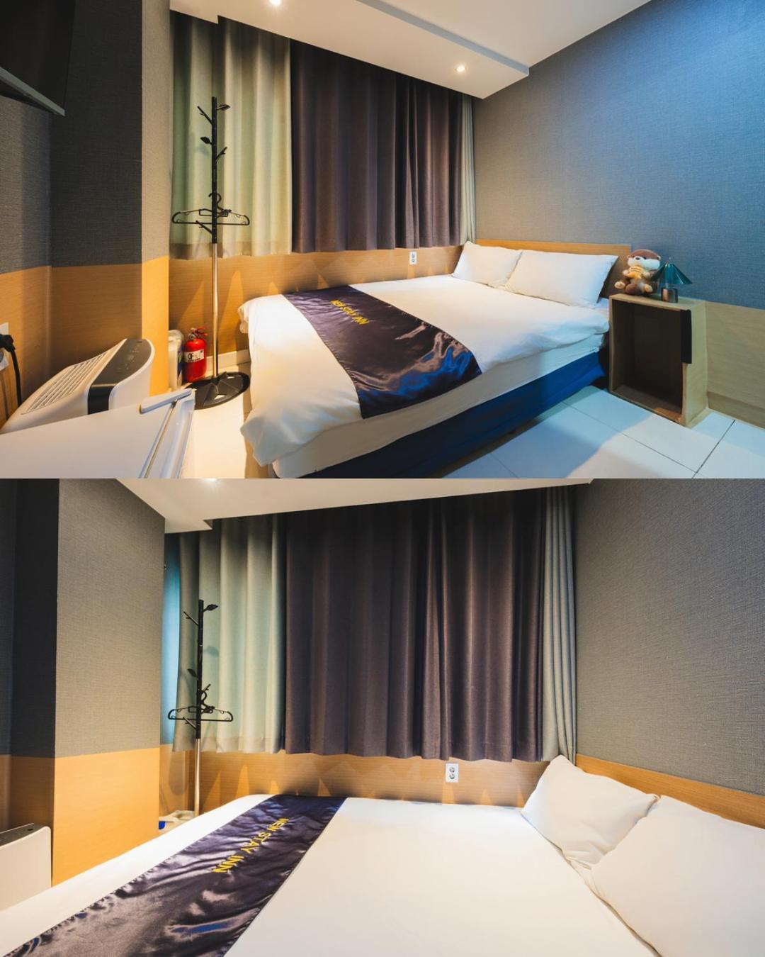 Myeongdong New Stay Inn Seoul Exterior photo