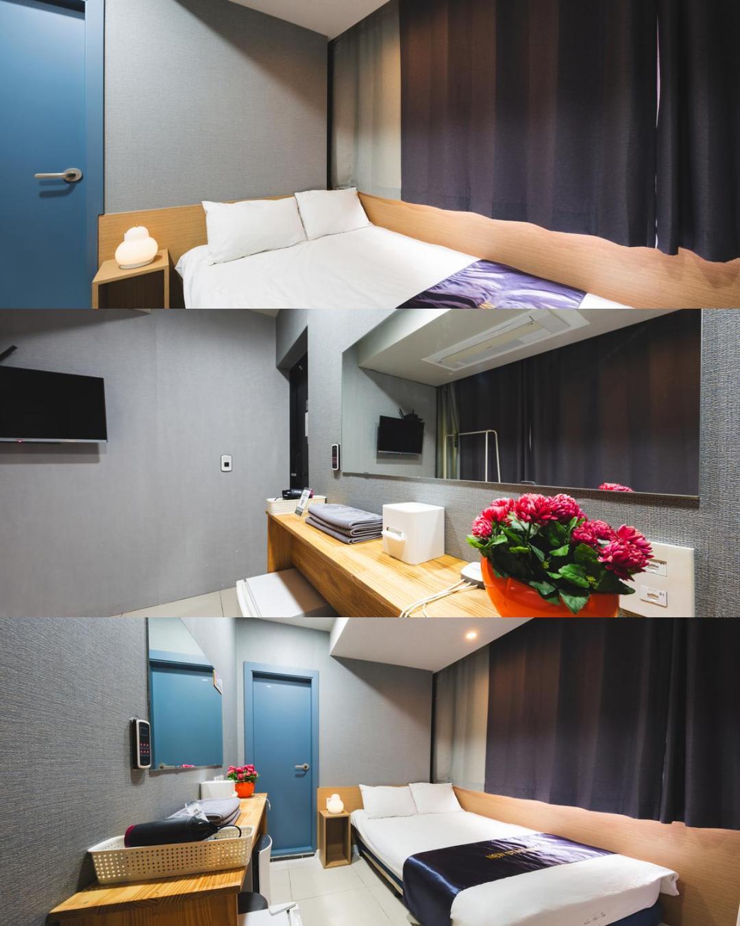 Myeongdong New Stay Inn Seoul Exterior photo