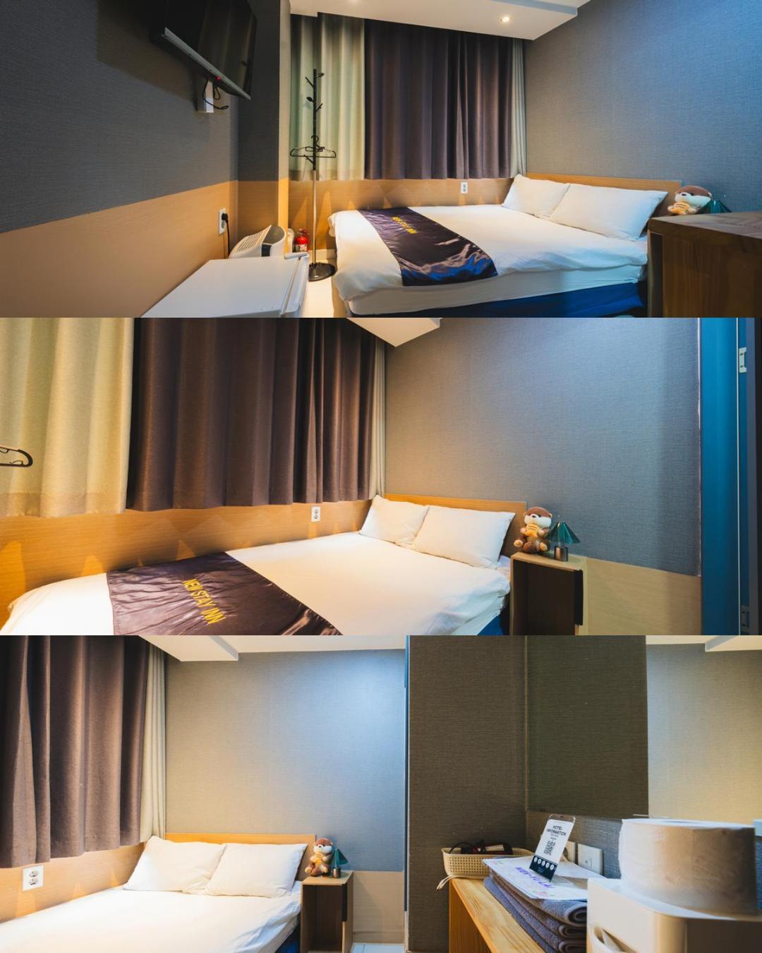 Myeongdong New Stay Inn Seoul Exterior photo