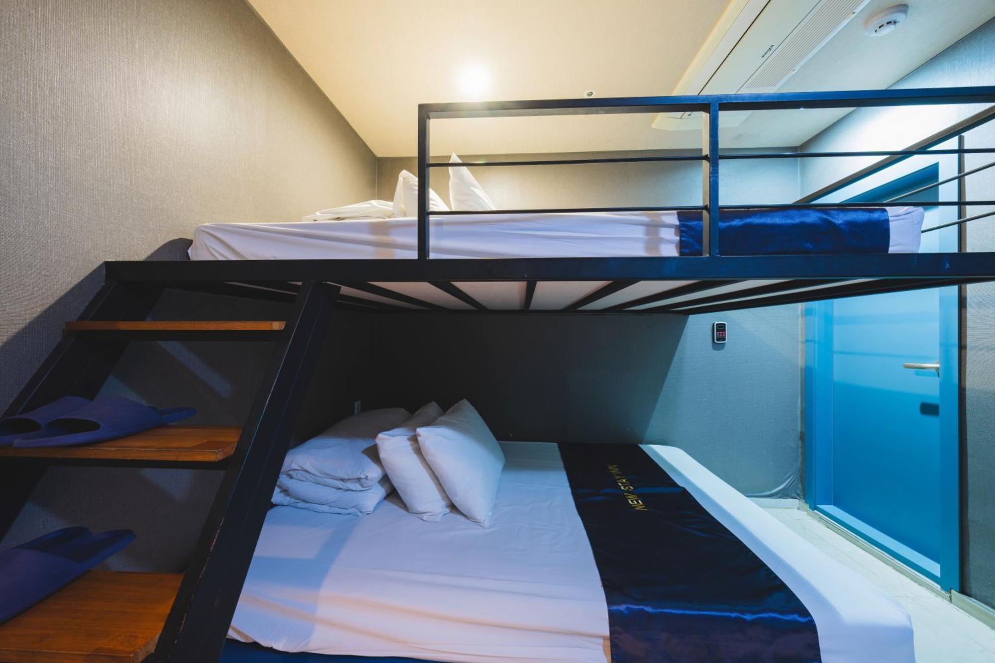 Myeongdong New Stay Inn Seoul Exterior photo