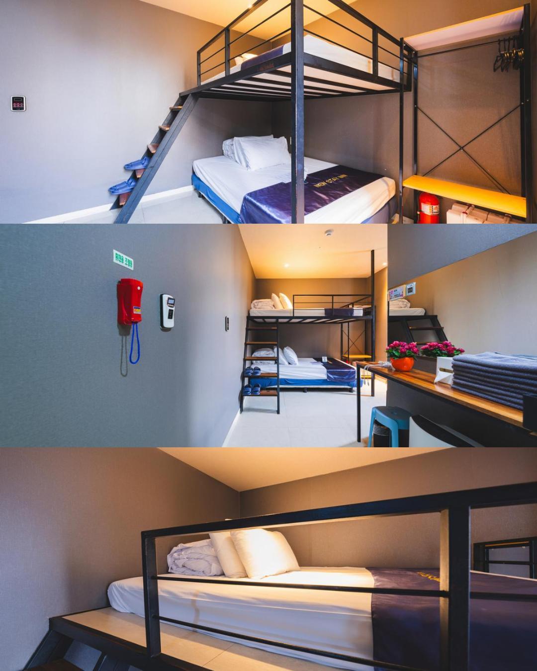 Myeongdong New Stay Inn Seoul Exterior photo