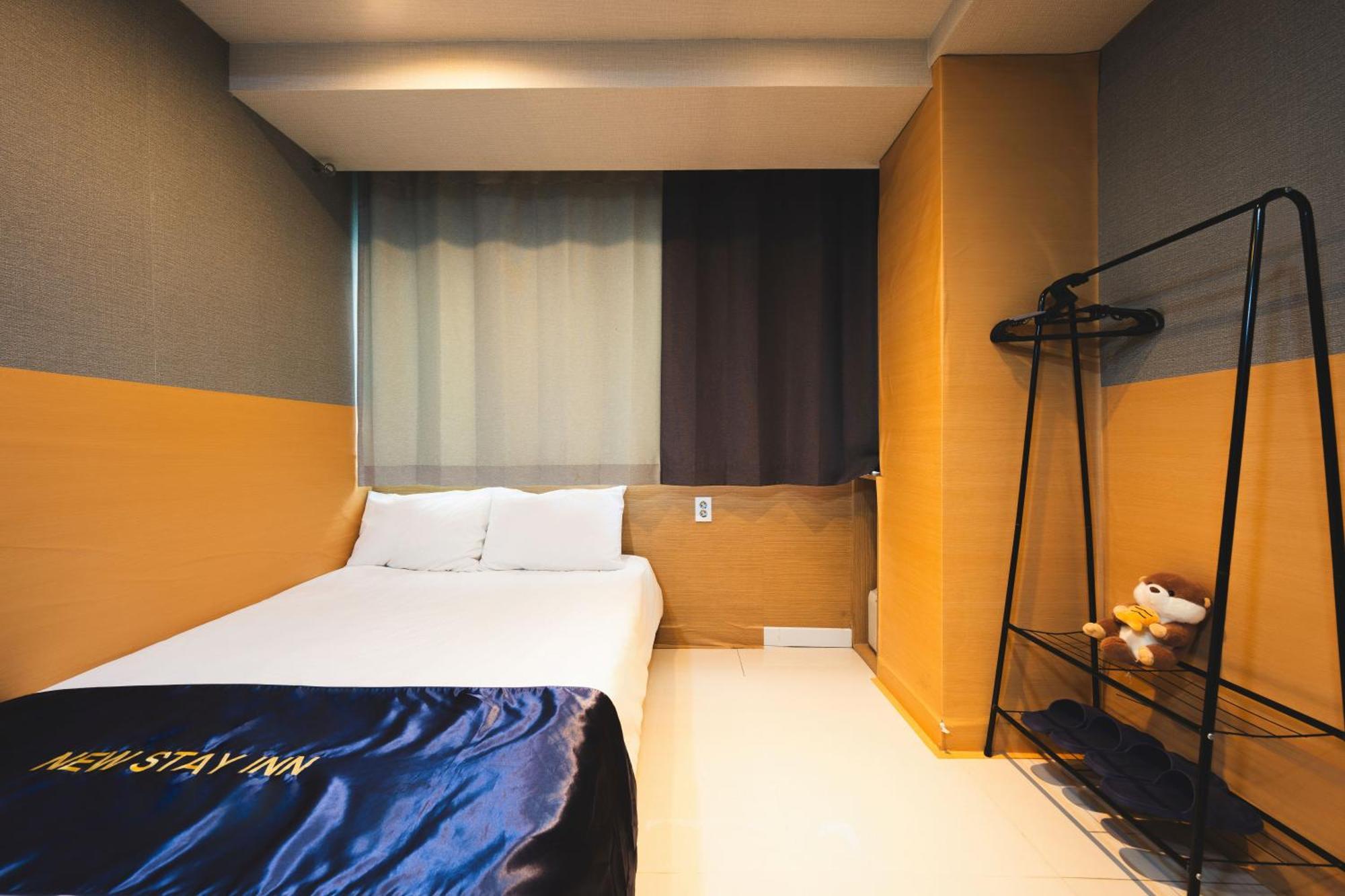 Myeongdong New Stay Inn Seoul Exterior photo