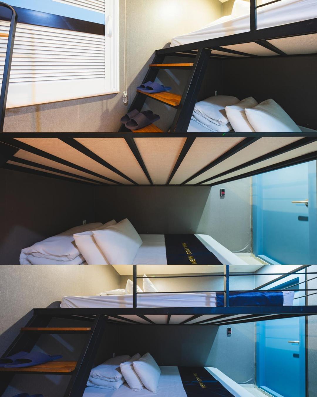 Myeongdong New Stay Inn Seoul Exterior photo