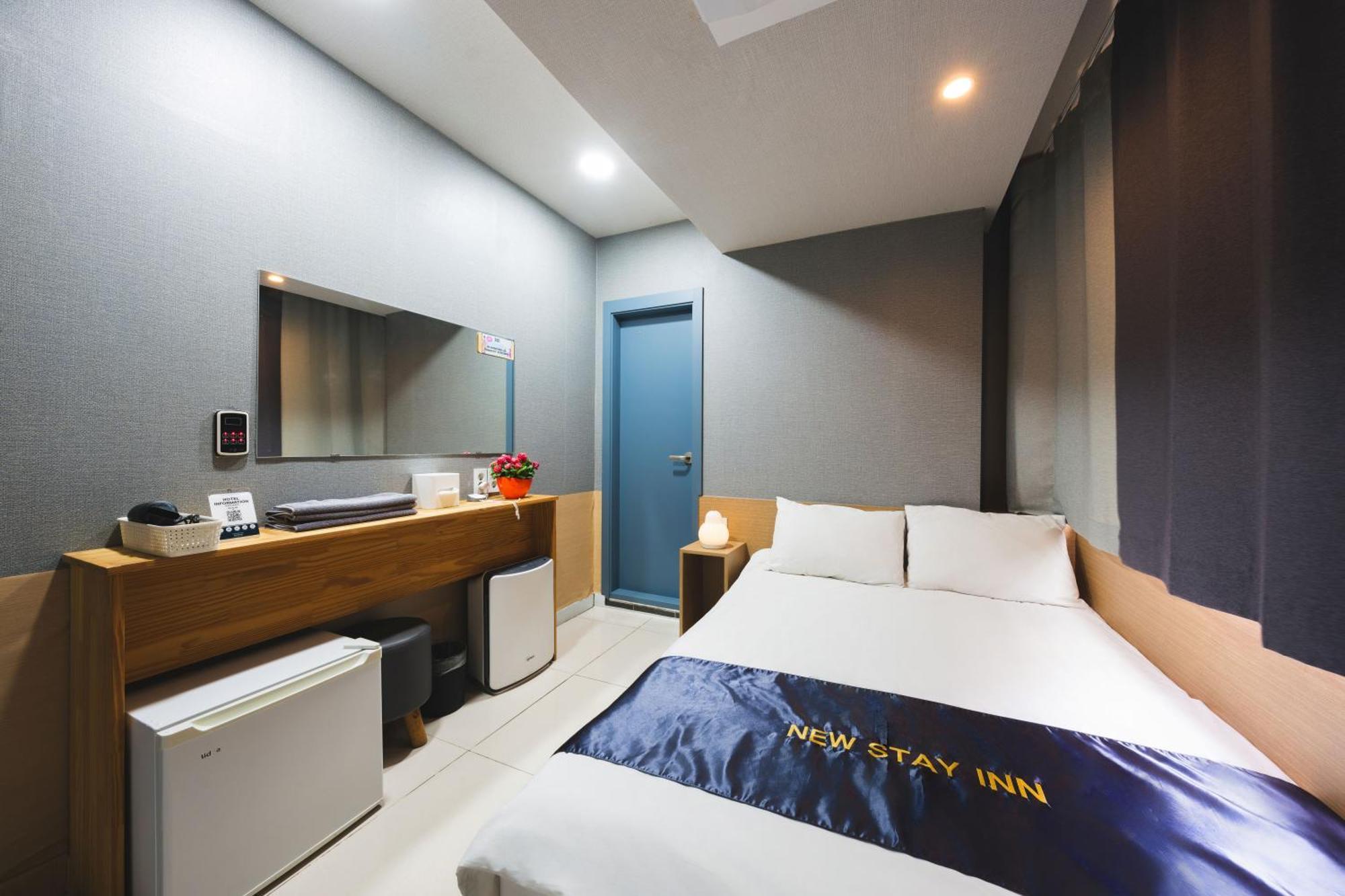 Myeongdong New Stay Inn Seoul Exterior photo
