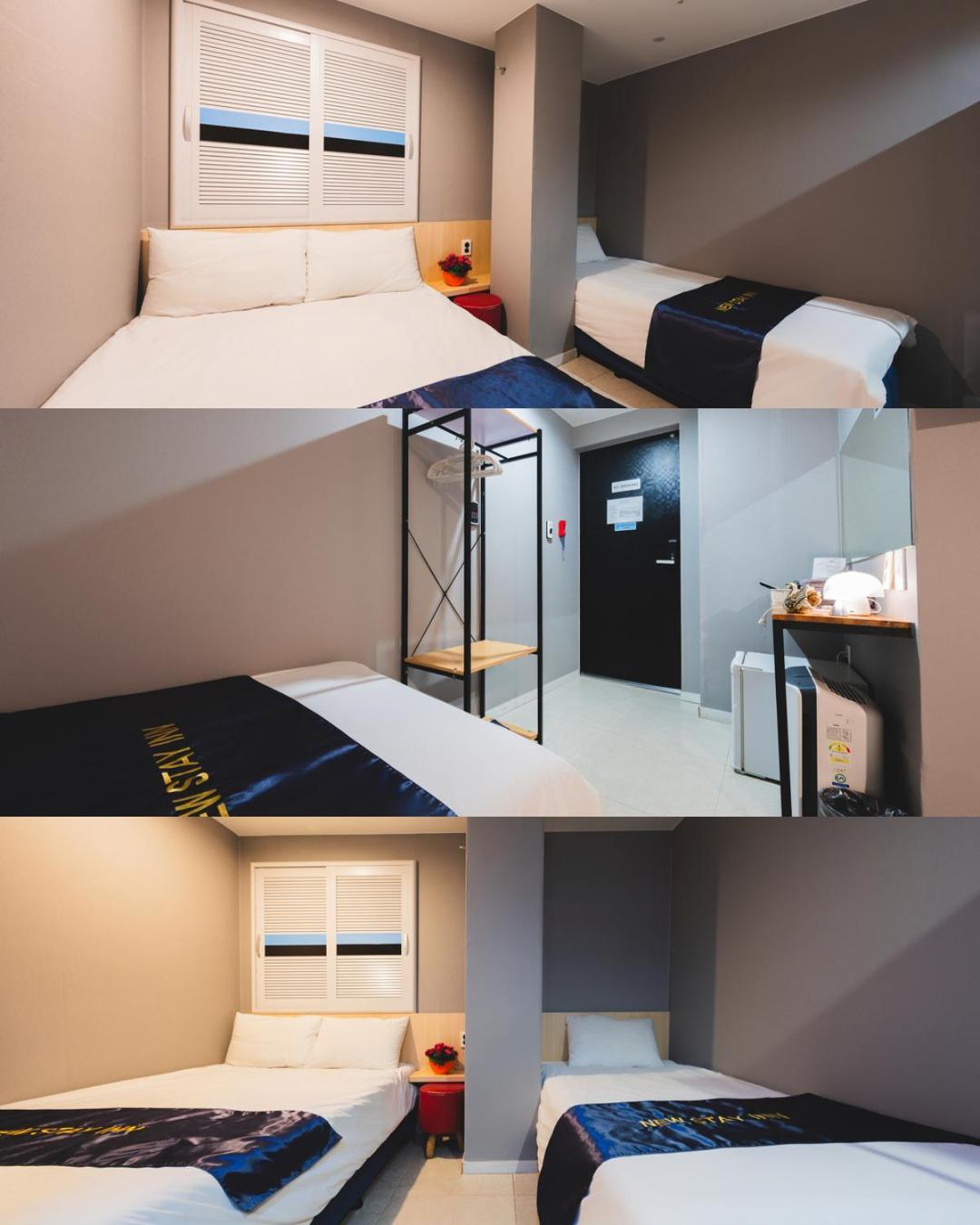 Myeongdong New Stay Inn Seoul Exterior photo