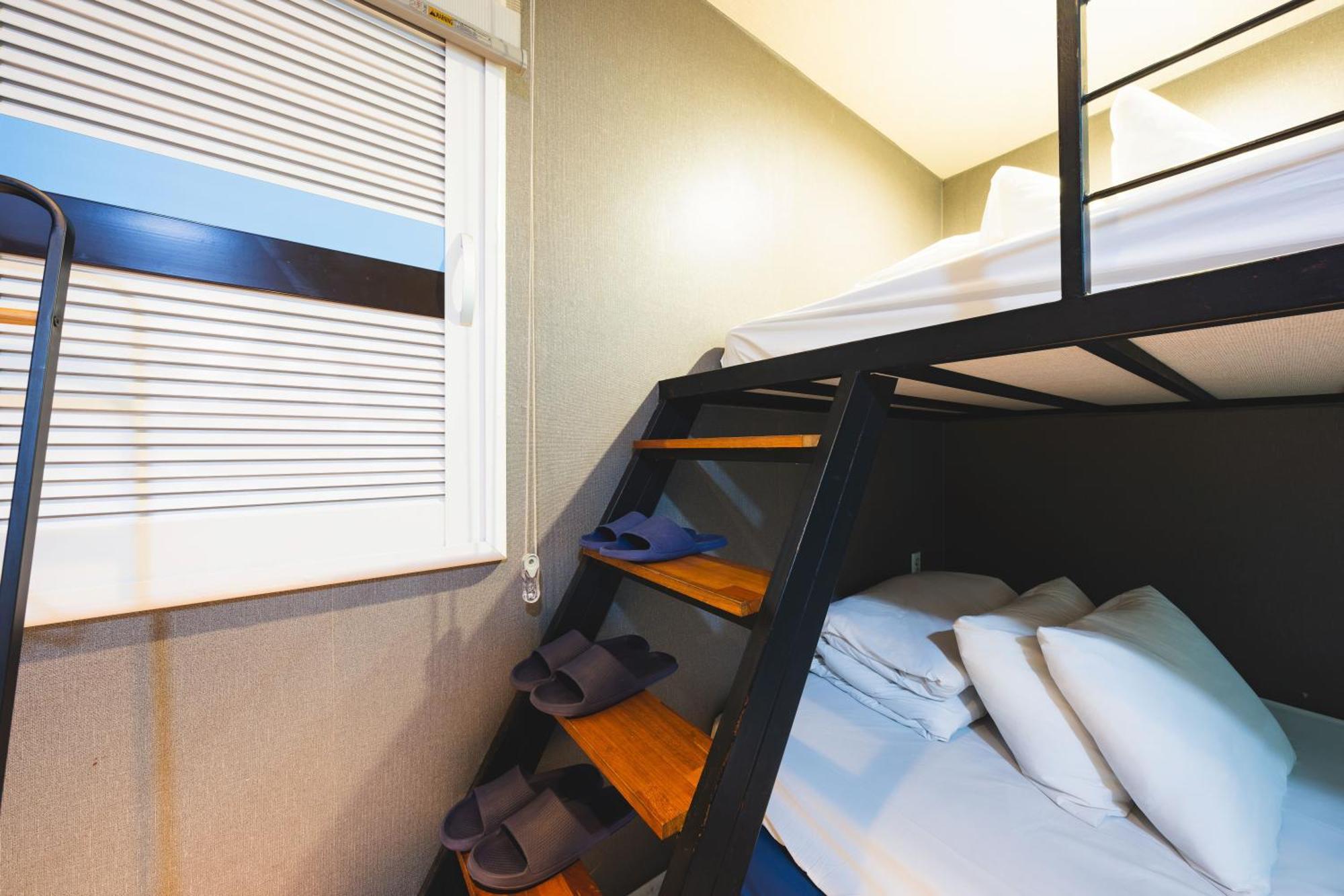 Myeongdong New Stay Inn Seoul Exterior photo