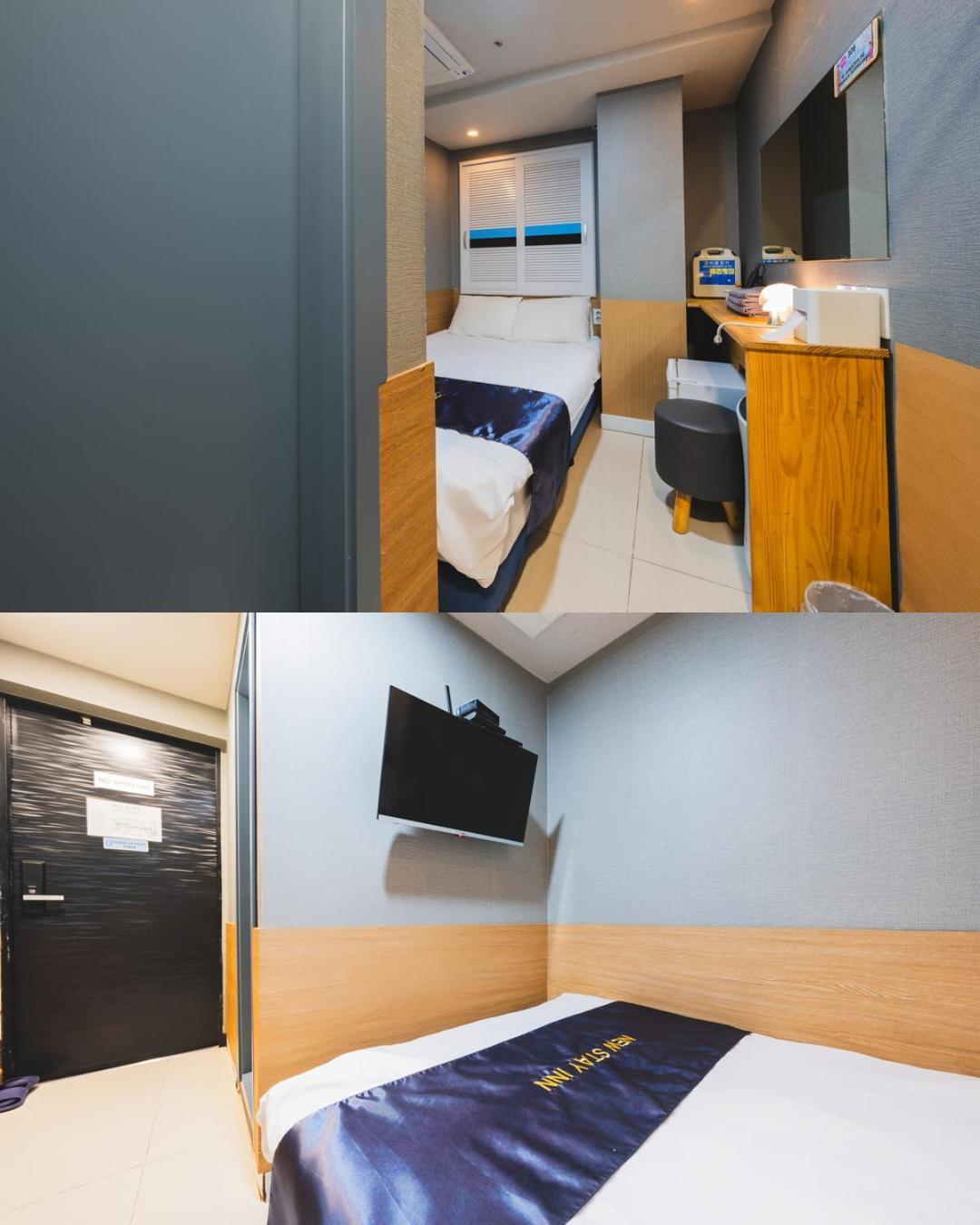 Myeongdong New Stay Inn Seoul Exterior photo