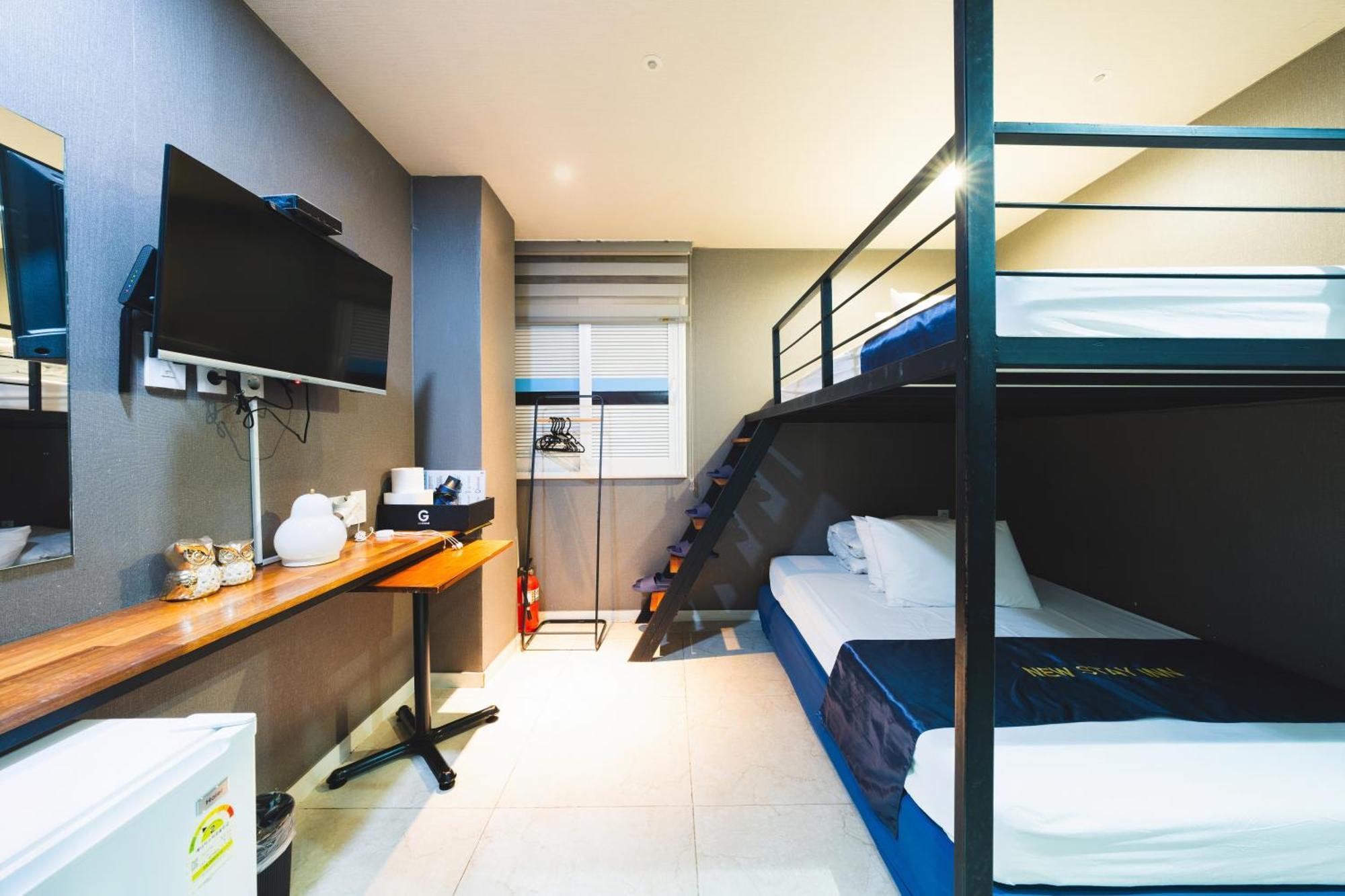 Myeongdong New Stay Inn Seoul Exterior photo