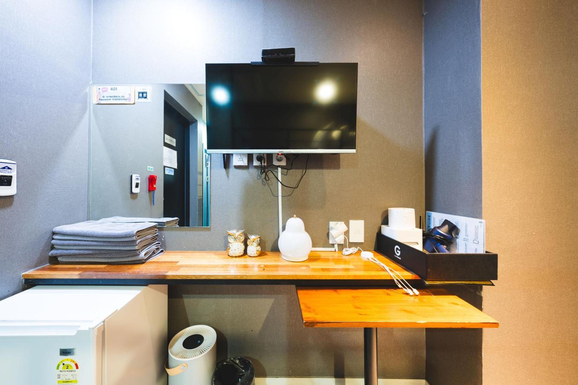Myeongdong New Stay Inn Seoul Exterior photo