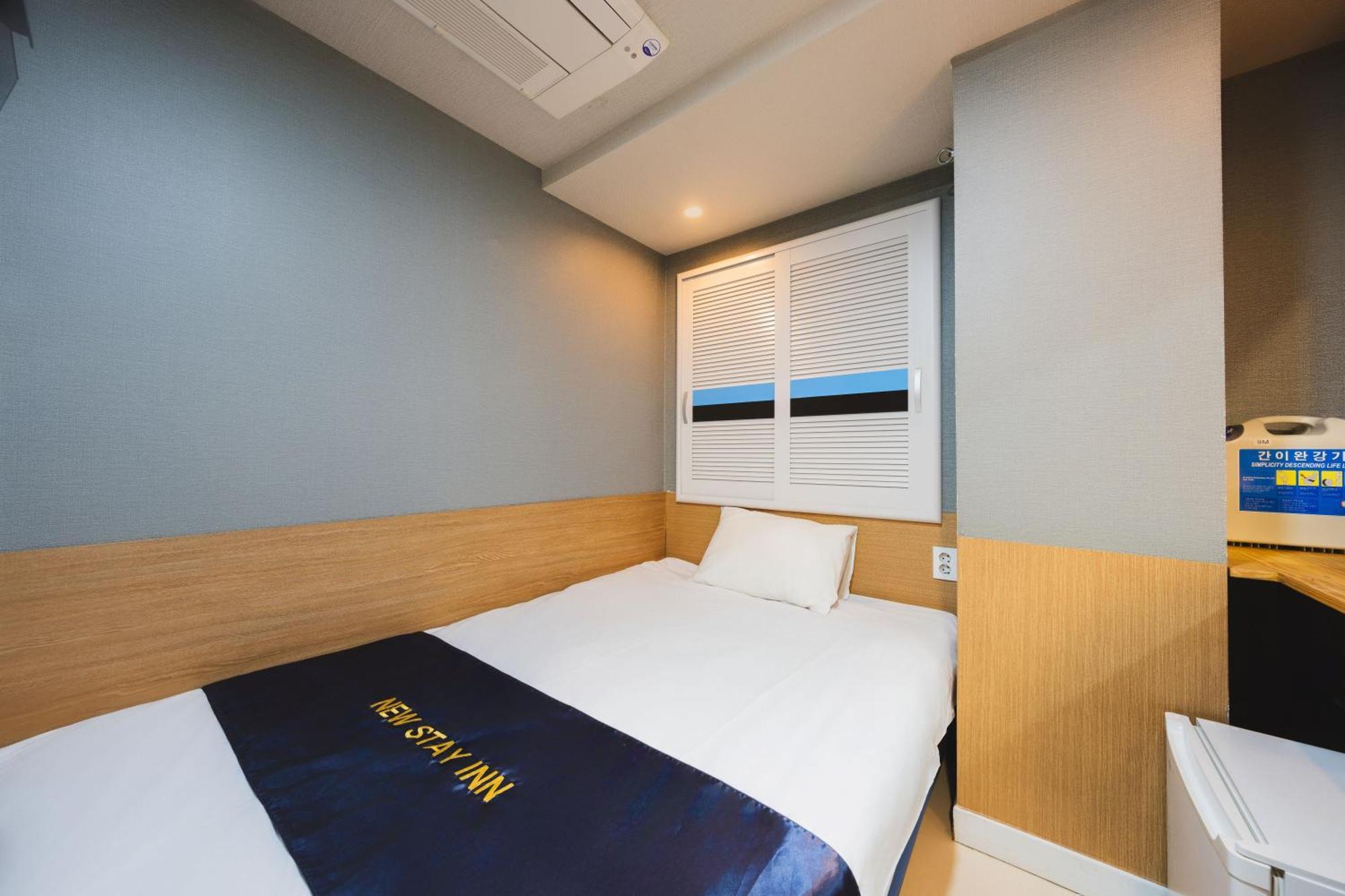 Myeongdong New Stay Inn Seoul Exterior photo