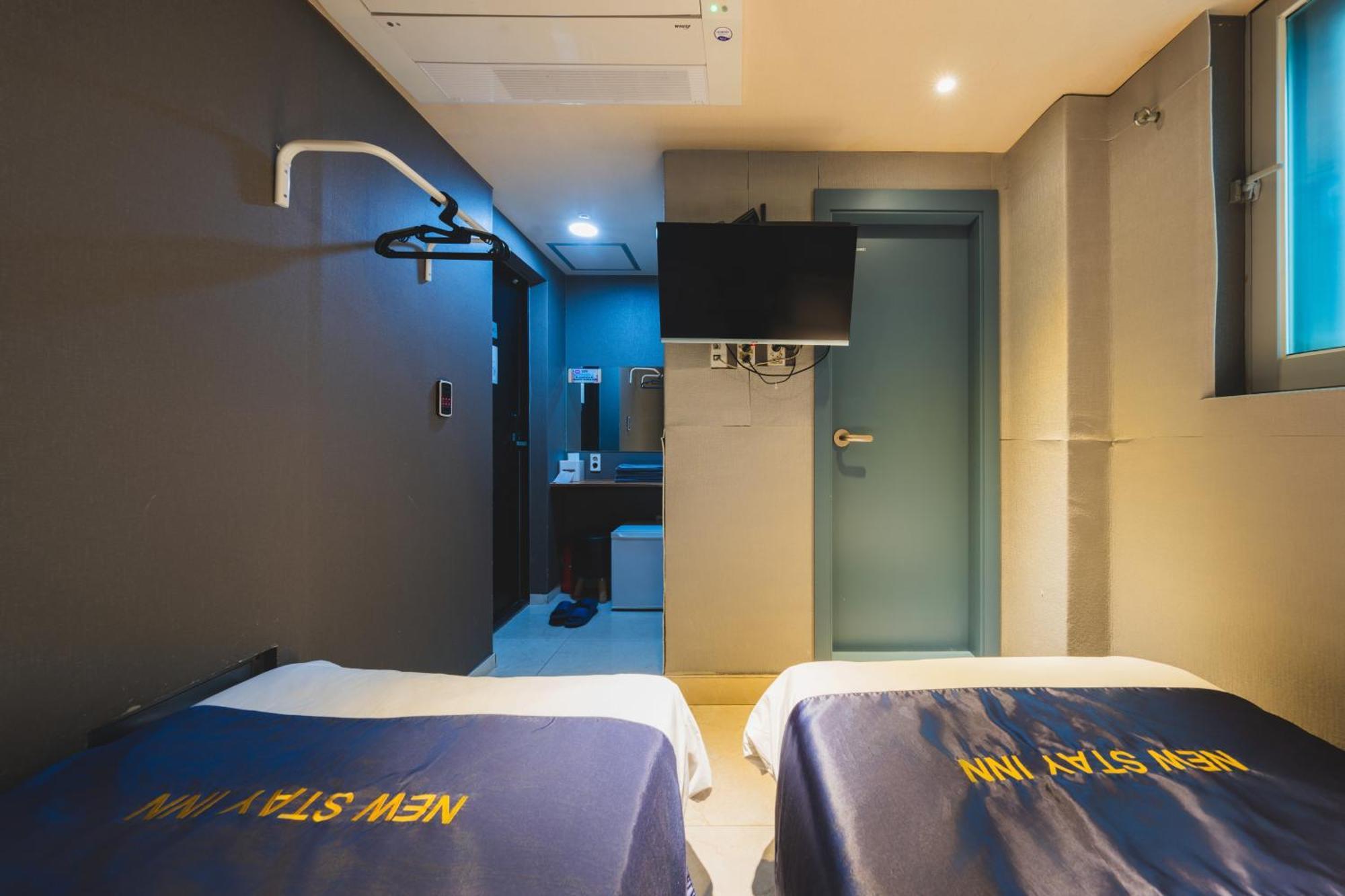 Myeongdong New Stay Inn Seoul Exterior photo