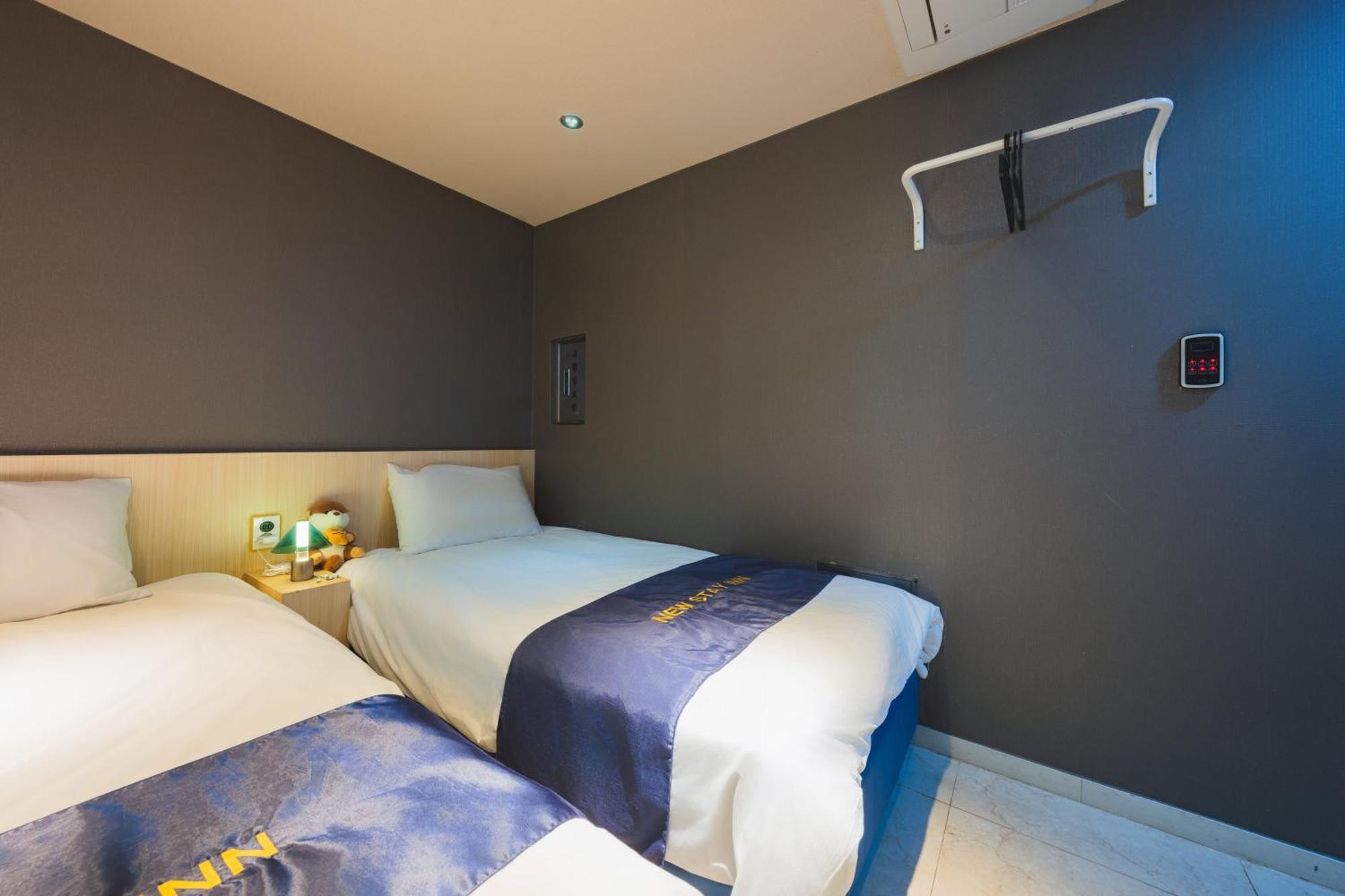 Myeongdong New Stay Inn Seoul Exterior photo