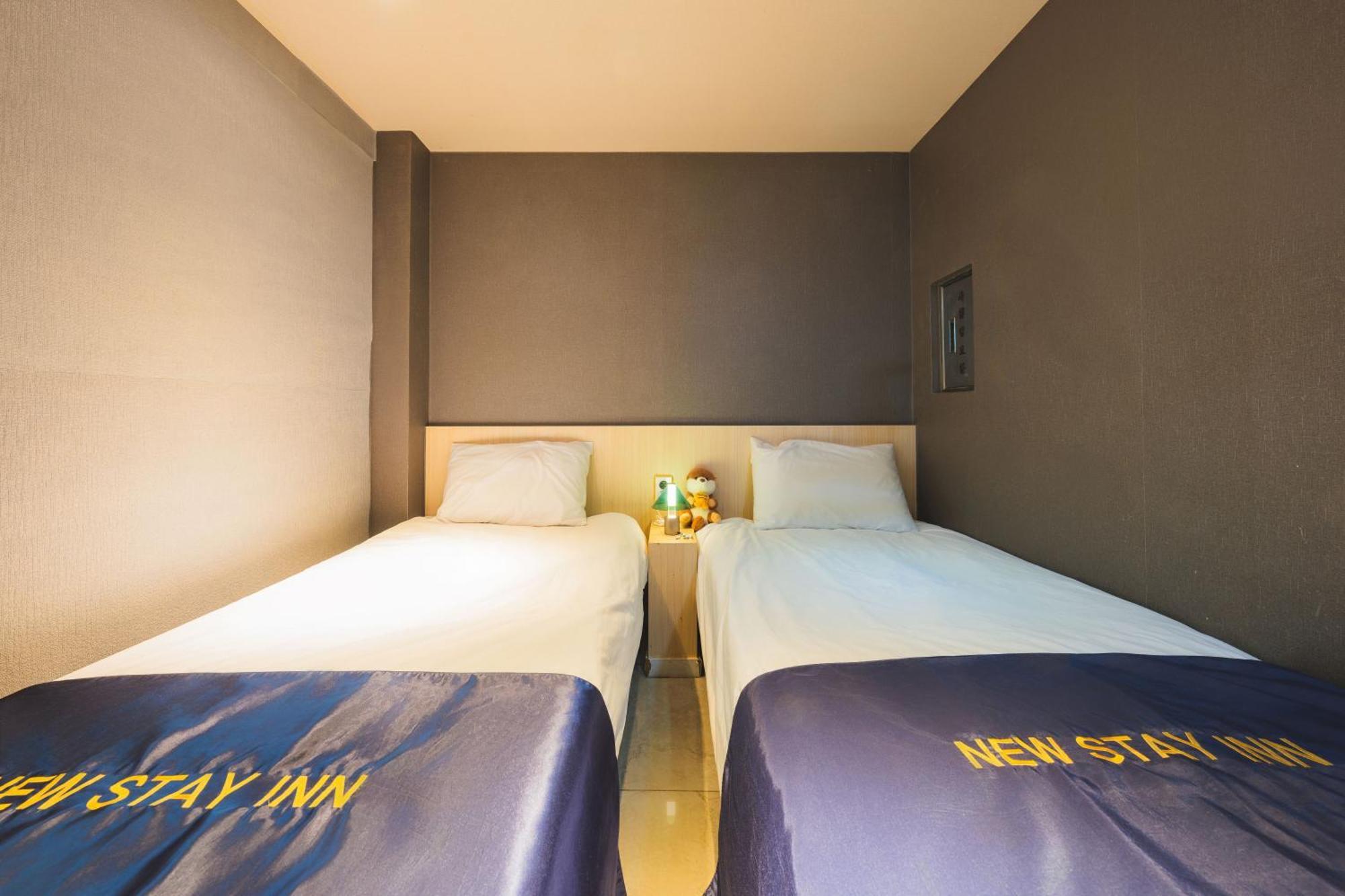 Myeongdong New Stay Inn Seoul Exterior photo