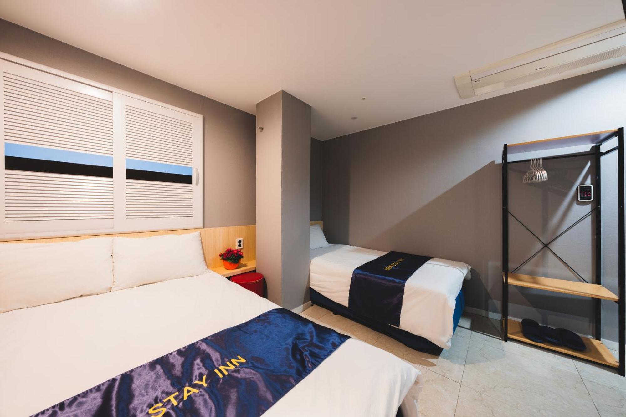 Myeongdong New Stay Inn Seoul Exterior photo