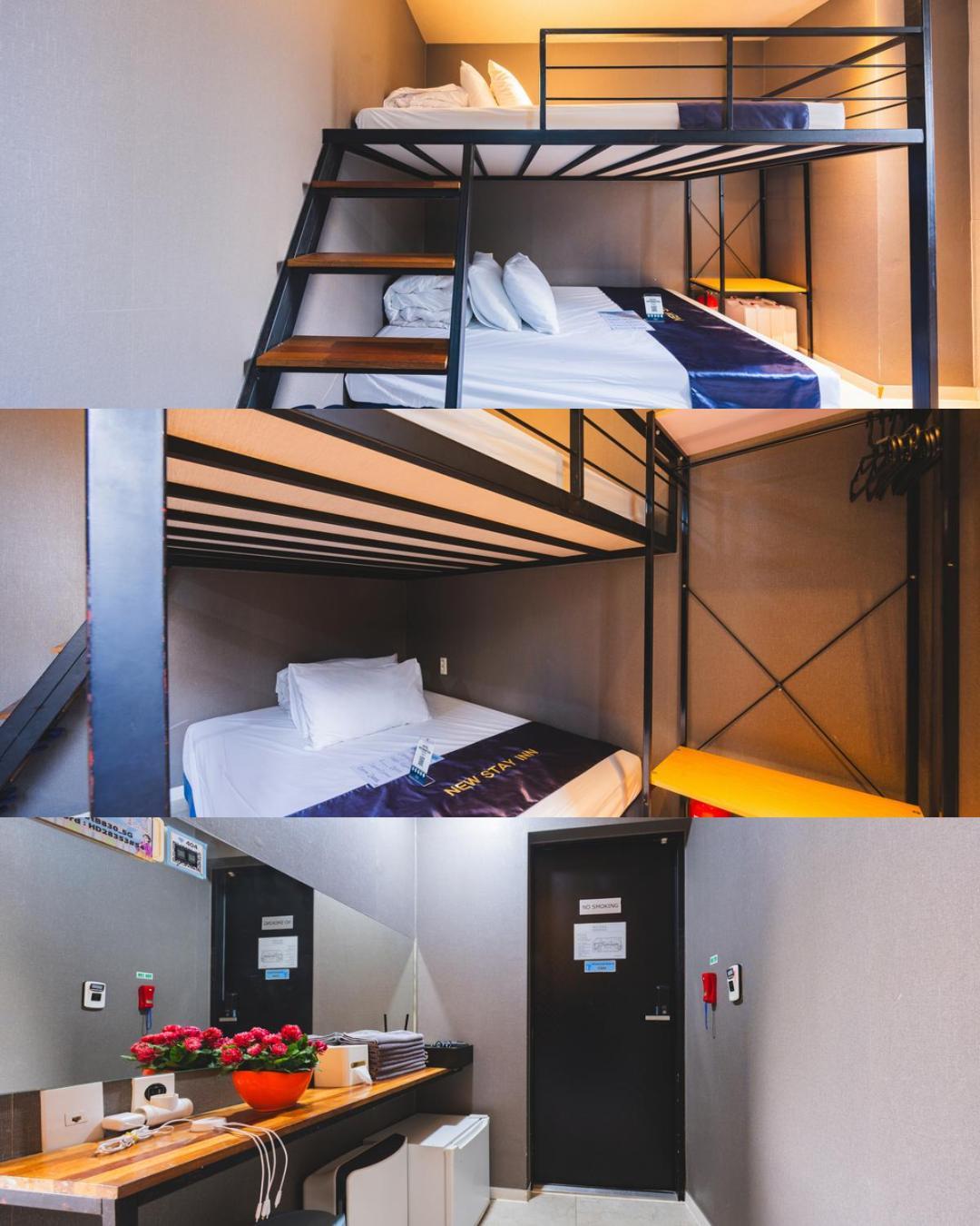 Myeongdong New Stay Inn Seoul Exterior photo