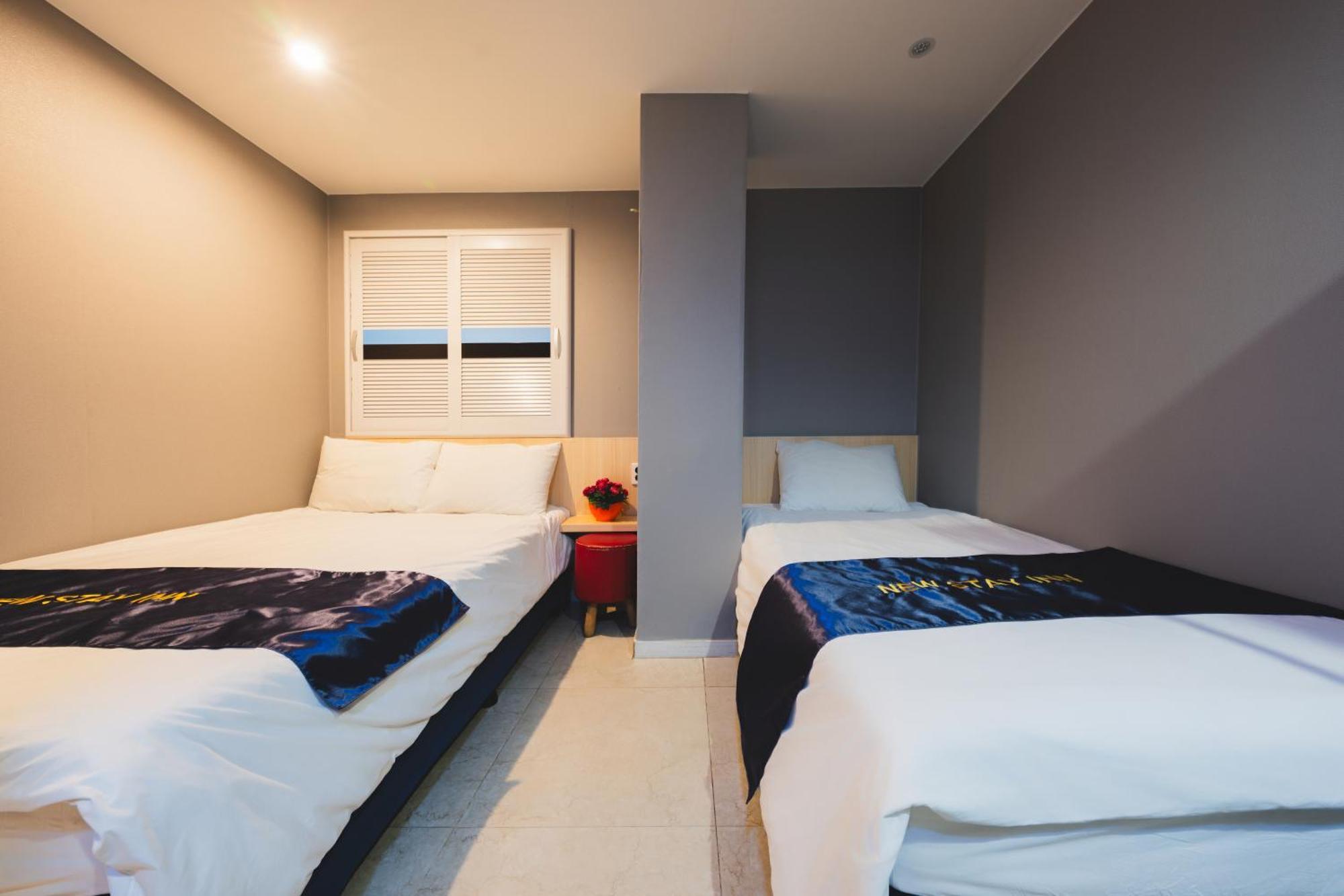 Myeongdong New Stay Inn Seoul Exterior photo