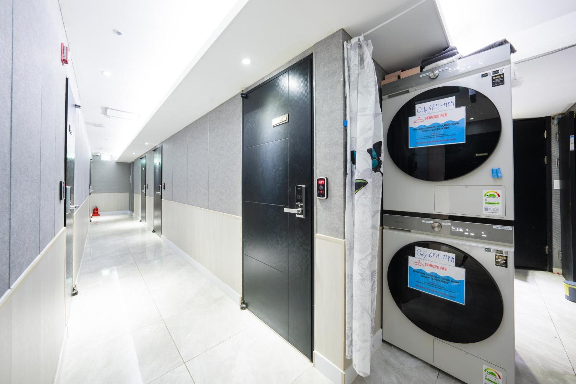 Myeongdong New Stay Inn Seoul Exterior photo