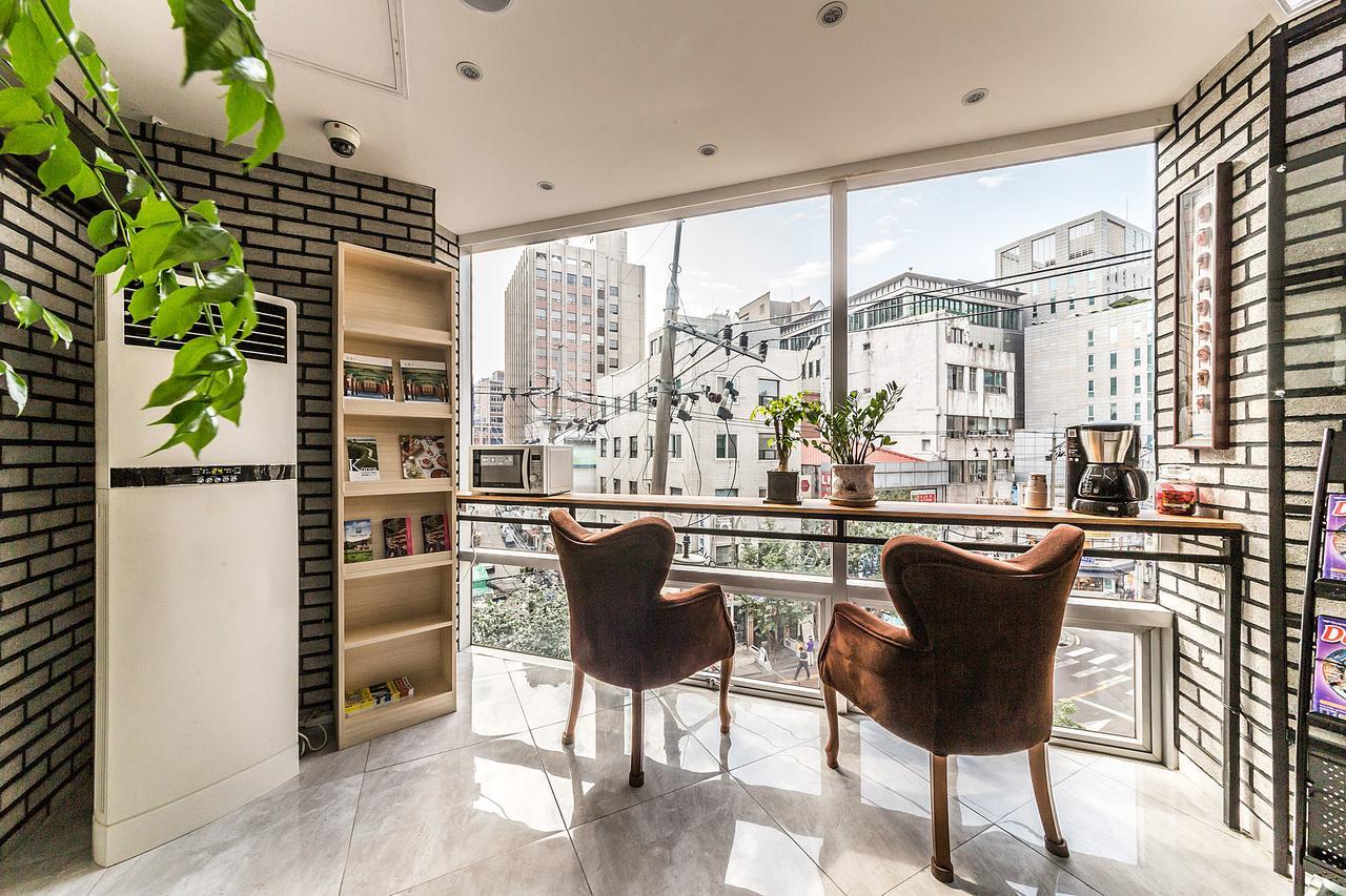 Myeongdong New Stay Inn Seoul Exterior photo