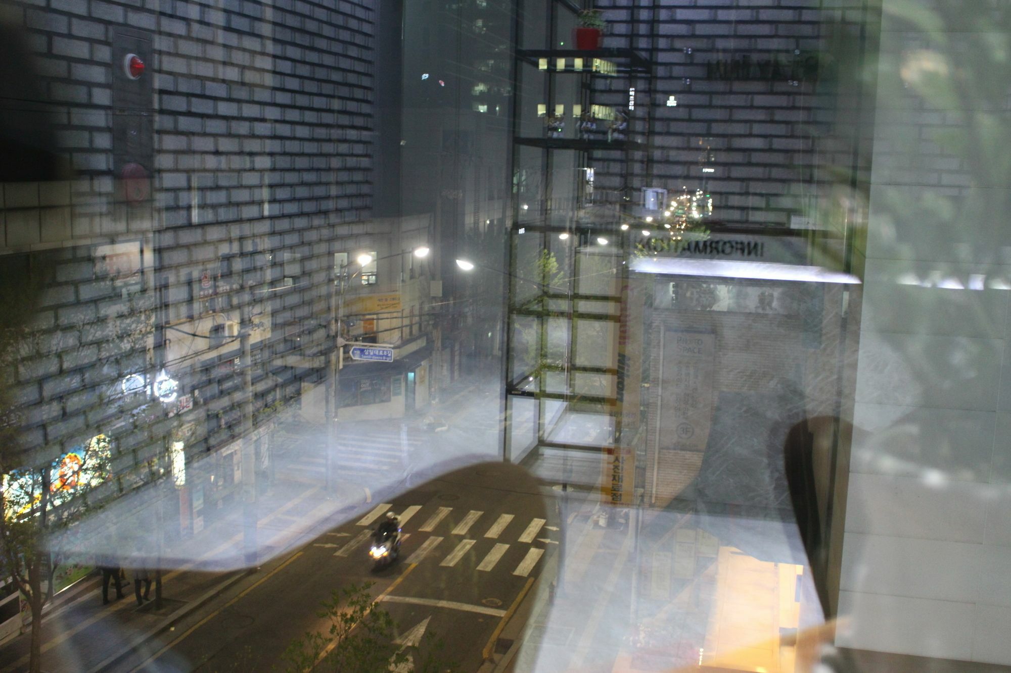 Myeongdong New Stay Inn Seoul Exterior photo