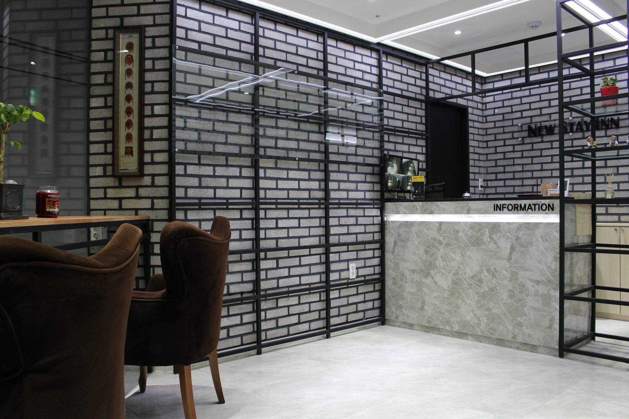 Myeongdong New Stay Inn Seoul Exterior photo
